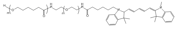 CY5-PEG-PCL(2K) CY5-聚乙二醇-聚己内酯(2K)