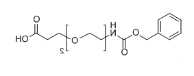 CBZ-NH-PEG2-COOH，1347750-76-8的介绍