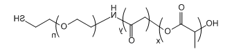 PLGA(10K)-PEG-SH 聚(乳酸-共-乙醇酸)(10K)-聚乙二醇-巯基