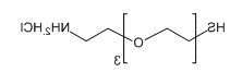 SH-PEG3-NH2.HCl 巯基-三聚乙二醇-氨基盐酸盐 SH-PEG3-NH2.HCl 巯基-三聚乙二醇-氨基盐酸盐