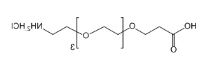 COOH-PEG4-NH2.HCl;2708292-39-9;丙酸-四聚乙二醇-氨基盐酸盐 COOH-PEG4-NH2.HCl;2708292-39-9;丙酸-四聚乙二醇-氨基盐酸盐