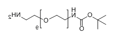 BOC-NH-PEG9-NH2;890091-43-7;Boc-N-amido-PEG9-NH2 BOC-NH-PEG9-NH2;890091-43-7;Boc-N-amido-PEG9-NH2