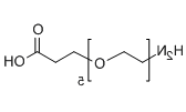 NH2-PEG5-COOH；1191078-74-6；Amino-PEG5-propionic acid