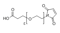 Mal-PEG4-COOH;518044-41-2;马来酰亚胺-四聚乙二醇-羧酸 Mal-PEG4-COOH;518044-41-2;马来酰亚胺-四聚乙二醇-羧酸