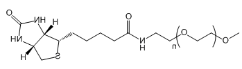 mPEG-Biotin；甲氧基聚乙二醇生物素应用于医学研究