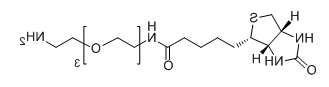 Biotin-PEG3-NH2；359860-27-8；生物素-三聚乙二醇-氨基