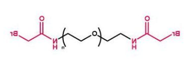 Br-PEG-Br ；Bromide-PEG-Bromide；二酰胺溴聚乙二醇