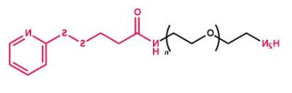 NH2-PEG-OPSS；氨基聚乙二醇巯基吡啶；PDP-PEG-NH2