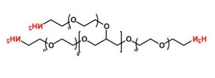 8ARM-PEG-NH2；八臂聚乙二醇胺；8ARM-PEG-Amine