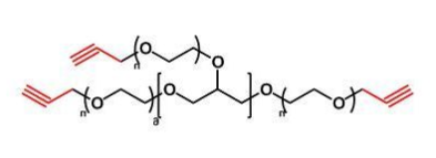8ARM-PEG-Alkyne;八臂聚乙二醇丙炔;8ARM-PEG-ALK 8ARM-PEG-Alkyne;八臂聚乙二醇丙炔;8ARM-PEG-ALK