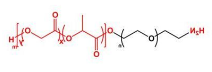PLGA-PEG-NH2;聚乳酸-羟基乙酸共聚物聚乙二醇氨基;NH2-PEG-PLGA PLGA-PEG-NH2;聚乳酸-羟基乙酸共聚物聚乙二醇氨基;NH2-PEG-PLGA