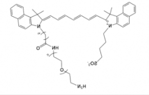 ICG-PEG-NH2 吲哚菁绿-聚乙二醇-氨基ICG-PEG-NH2 吲哚菁绿-聚乙二醇-氨基 ICG-PEG-NH2 吲哚菁绿-聚乙二醇-氨基ICG-PEG-NH2 吲哚菁绿-聚乙二醇-氨基
