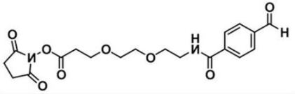 CHO-Ph-PEG2-NHS ester；1807521-07-8；醛基-Ph-二聚乙二醇-活性酯