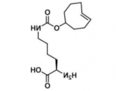 N-(4E)-TCO-L-lysine；1380349-88-1；N-(4E)环辛烯-赖氨酸