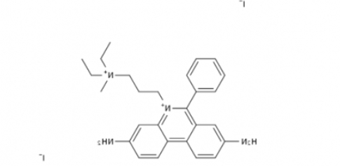 PI [Propidium iodide], 25535-16-4,碘化丙啶