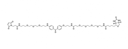 UV-Tracer Biotin Mal；1628028-96-5 ； 紫外追踪-生物素-马来酰亚胺