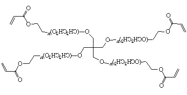 4臂星形-聚乙二醇-丙烯酸酯 4-Arm PEG-AC | 4-Arm PEG-Acrylate