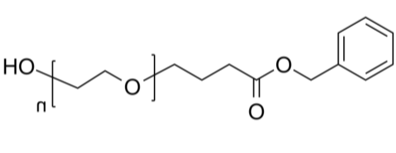 Bz-PEG-OH 苄基酯-聚乙二醇-羟基
