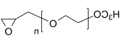mPEG-epoxy 甲氧基-聚乙二醇-环氧基