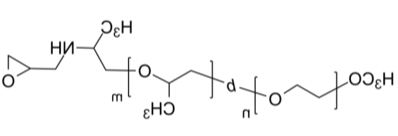 mPEG-PPO-epoxy/mPEO-PPO-epoxy 聚乙二醇-聚丙二醇-环氧基
