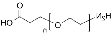 NH2-PEG-COOH 氨基-聚乙二醇-羧基