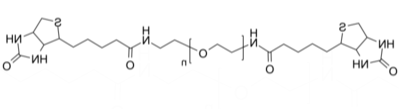 PEG-2Biotin 聚乙二醇-双生物素基