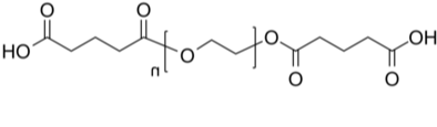 PEG-2COOH/PEG-2GA 羟基-聚乙二醇-双羧基(戊酸) PEG-2COOH/PEG-2GA 羟基-聚乙二醇-双羧基(戊酸)