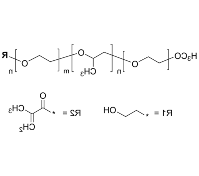 泊洛沙姆 Pluronic PEO-PPO-PEO 聚乙二醇-聚丙二醇-聚乙二醇 α-甲氧基封端 泊洛沙姆 Pluronic PEO-PPO-PEO 聚乙二醇-聚丙二醇-聚乙二醇 α-甲氧基封端