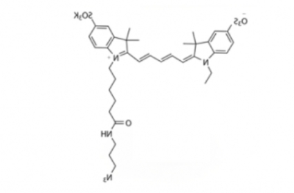 diSulfo-Cy5 azide/水溶性Cy5 azide/二磺酸基Cy5-叠氮 diSulfo-Cy5 azide/水溶性Cy5 azide/二磺酸基Cy5-叠氮