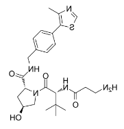 2241643-69-4	(S,R,S)-AHPC-C2-NH2    PROTAC(蛋白降解靶向嵌合体)