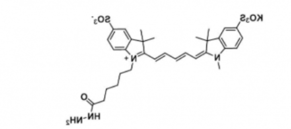 diSulfo-Cy5 hydrazide/水溶性Cy5 hydrazide/二磺酸基Cy5 酰肼 diSulfo-Cy5 hydrazide/水溶性Cy5 hydrazide/二磺酸基Cy5 酰肼