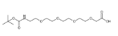 876345-13-0	Boc-NH-PEG4-CH2COOH PROTAC(蛋白降解靶向嵌合体)