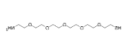 1347750-20-2 HS-PEG5-CH2CH2NH2 PROTAC(蛋白降解靶向嵌合体) 1347750-20-2 HS-PEG5-CH2CH2NH2 PROTAC(蛋白降解靶向嵌合体)