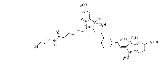 Sulfo-Cyanine7 azide Sulfo-Cyanine7 azide