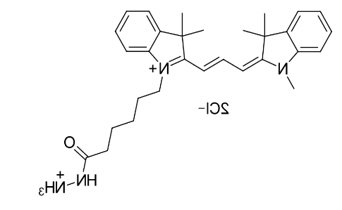 Cyanine3 hydrazide Cyanine3 hydrazide