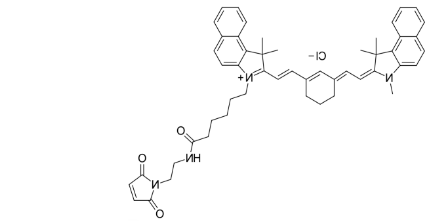 Cy7.5 maleimide