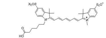 Sulfo-Cyanine7 Carboxylic acids