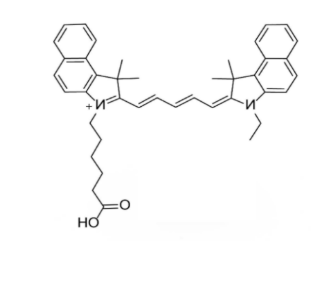 Cyanine5.5 Carboxylic acids