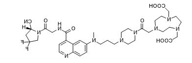 2768441-53-6    (S)-2,2'-(7-(2-(4-(3-((4-((2-(2-cyano-4,4-difluoropyrrolidin-1-yl)-2-oxoethyl)carbamoyl)quinolin-6-yl)