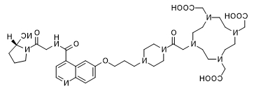 2370952-98-8   FAPI-2    FAPI肿瘤显像
