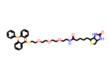 Biotin-PEG3-SCO-PPh3
