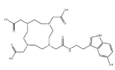 DOTA-Serotonin，2125661-93-8，DO3A-Serotonin