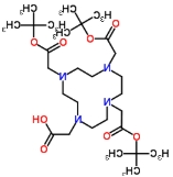DOTA-tri(t-butyl ester)，137076-54-1，DOTA-三叔丁酯