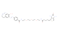 Diazo Biotin-PEG3-azide Diazo Biotin-PEG3-azide