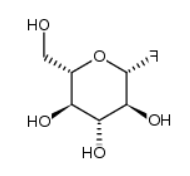 β-D-glucopyranosyl fluoride β-D-glucopyranosyl fluoride