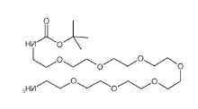 Amine-PEG7-NH-Boc，206265-98-7