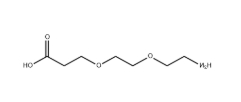 NH2-PEG2-CH2CH2COOH,791028-27-8,Amine-PEG2-Acid NH2-PEG2-CH2CH2COOH,791028-27-8,Amine-PEG2-Acid