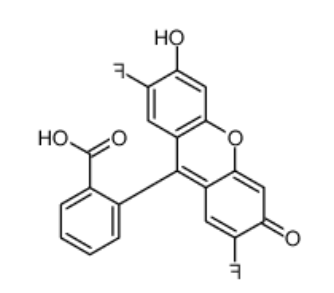 2,7-二氟荧光素 2,7-二氟荧光素