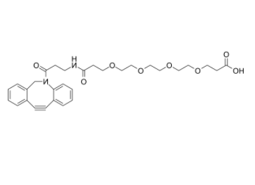 DBCO-PEG4-acid DBCO-PEG4-acid