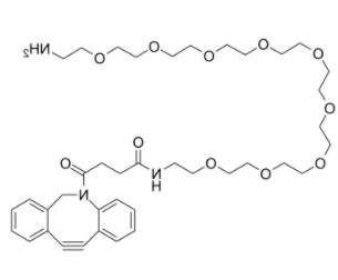 DBCO-PEG9-amine 